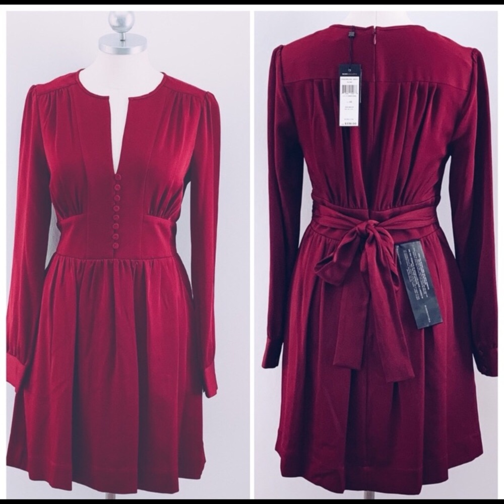 BCBGMaxAzria ‘Elyse’ Dress FINAL